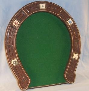Horseshoe Shaped Desk Top Dice Game - Toys