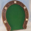 Horseshoe Shaped Desk Top Dice Game - Toys