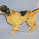 ENGLISH SETTER Cast Iron Doorstop - Metalware