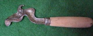 OPENER Dazey Churn RED TIP - Advertising
