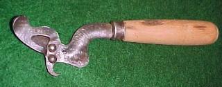 OPENER Dazey Churn RED TIP - Advertising