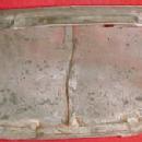 Tin Lunch Pail Child's - Metalware