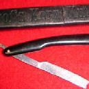 Prof's Corn Razor Korn Knife for toes - MKW