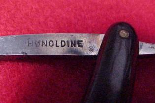 Prof's Corn Razor Korn Knife for toes - MKW
