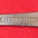 Charles Denby Cigar Box Opener - Tobacciana