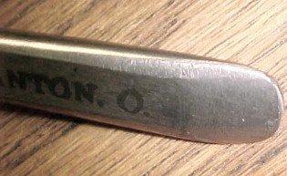 MURIEL Cigars Box Opener - Tobacciana