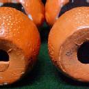 Nodders Kissers Florida Orange - Toys