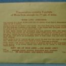 old WORM LURE Fish Lure Bait - Vintage sporting