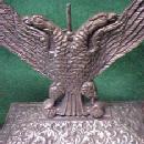 Opener Gothic Cork Screw Double Eagle - Metalware