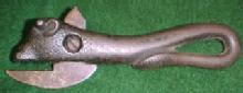 RAM'S Head Opener - Metalware