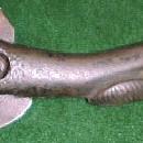 RAM'S Head Opener - Metalware