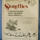 old STONEFLIES by Carl Richards Fly Fishing Book - 1st Edition Sporting