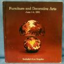 old vintage Sothebys auction ART Catalog - AMERICAN Painting Catalog - 19th & 20th CENTURY PAINTINGS - 1988 Auction Catalog with Prices - paper