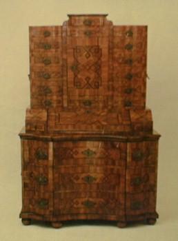 old vintage Sothebys Auction - Decorative Arts Catalog - FURNITURE & DECORATIVE ARTS - 1981 Auction Catalog with Prices - paper