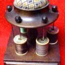 NeedleThread Holder with drawer - Textiles