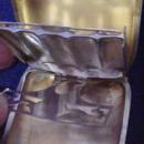 Cigarette Vista Silver Case - Tobacciana/Silver