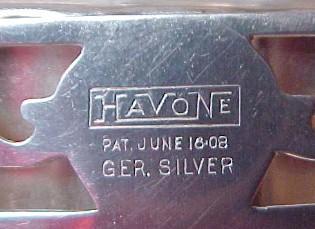 Cigarette Vista Silver Case - Tobacciana/Silver