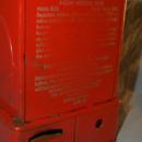 Red UNCLE SAM'S Register Bank - Metalware