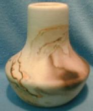 Nemadji Art Pottery Mission Swirl
