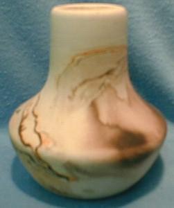 Nemadji Art Pottery Mission Swirl