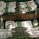 56pc MARCEL Sterling - International Sterling Silver Flatware 56 piece Service of MARCELL circa 1907 - Reduced Price at 1/2 of Replacement Value!!