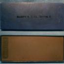 old WIGGINS Knife Sharpening Hone - Advertising