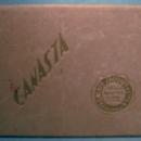 old vintage CANASTA Cards - Travel-eez Your Dealer in Dreams Advertising Cards