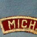 Boy Scouts America 1959-1965 Patch Group - collectible