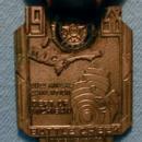 US American Legion Medal Badge - 1938 Michigan Annual Convention - Misc
