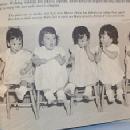 The Dionne Quintuplets WE'RE TWO YEARS OLD Whitman Story Book - Paper