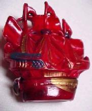 Ship Sewing Tape Measure - Textiles