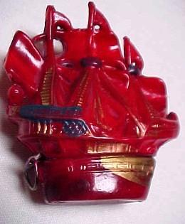 Ship Sewing Tape Measure - Textiles