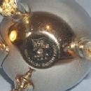 Three Legged Handled KITCHEN KETTLE Rhodium Finished Cigarette Lighter - Tobacciana