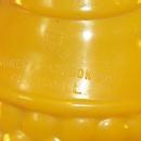 Bright Yellow Plastic Musical ROLY POLY LAMB - Toys