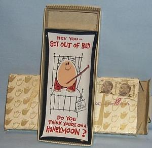 GET WELL SOON Glass Tray in Original Shipping Box