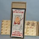 GET WELL SOON Glass Tray in Original Shipping Box