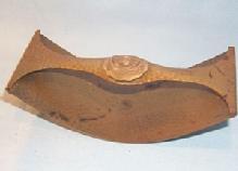 George Washington BICENTENNIAL Bronze Ink Blotter Holder - Metalware