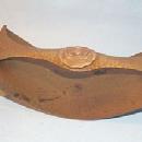 George Washington BICENTENNIAL Bronze Ink Blotter Holder - Metalware