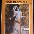 Sheet Music - Good-Bye, Good Luck, God Bless You - Paper