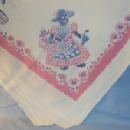 MAMMY Design Square Cotton Table Cloth - Ethnographic