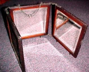 SHAVING Mirror Victorian - Furniture