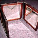 SHAVING Mirror Victorian - Furniture