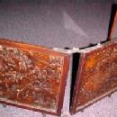 SHAVING Mirror Victorian - Furniture