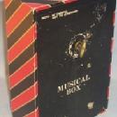 Animated Wind Up CLOWN ON HORSEBACK Musical Box - Toys
