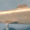 old Carved Wood Fish Decoy - Hand Carved Working Sporting Lure