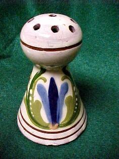 TORQUAY Hat Pin Holder - Pottery