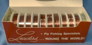 Fly Fishing Leader - Mason Super Soft Monofilament Leader Material - Sporting