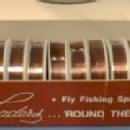 old Fly Fishing Leader - Mason Super Soft Monofilament Leader Material - Sporting