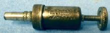 Goodrich JIFFY Tire REPAIR TOOL - Automobile Tire Repair Advertising Metalware