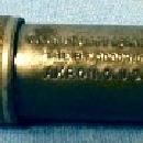 Goodrich JIFFY Tire REPAIR TOOL - Automobile Tire Repair Advertising Metalware